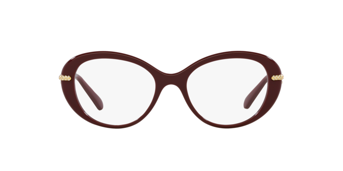 Swarovski Eyeglasses SK2001 BURGUNDY