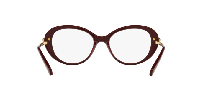 Swarovski Eyeglasses SK2001 BURGUNDY