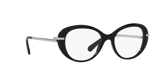 Swarovski Eyeglasses SK2001 BLACK