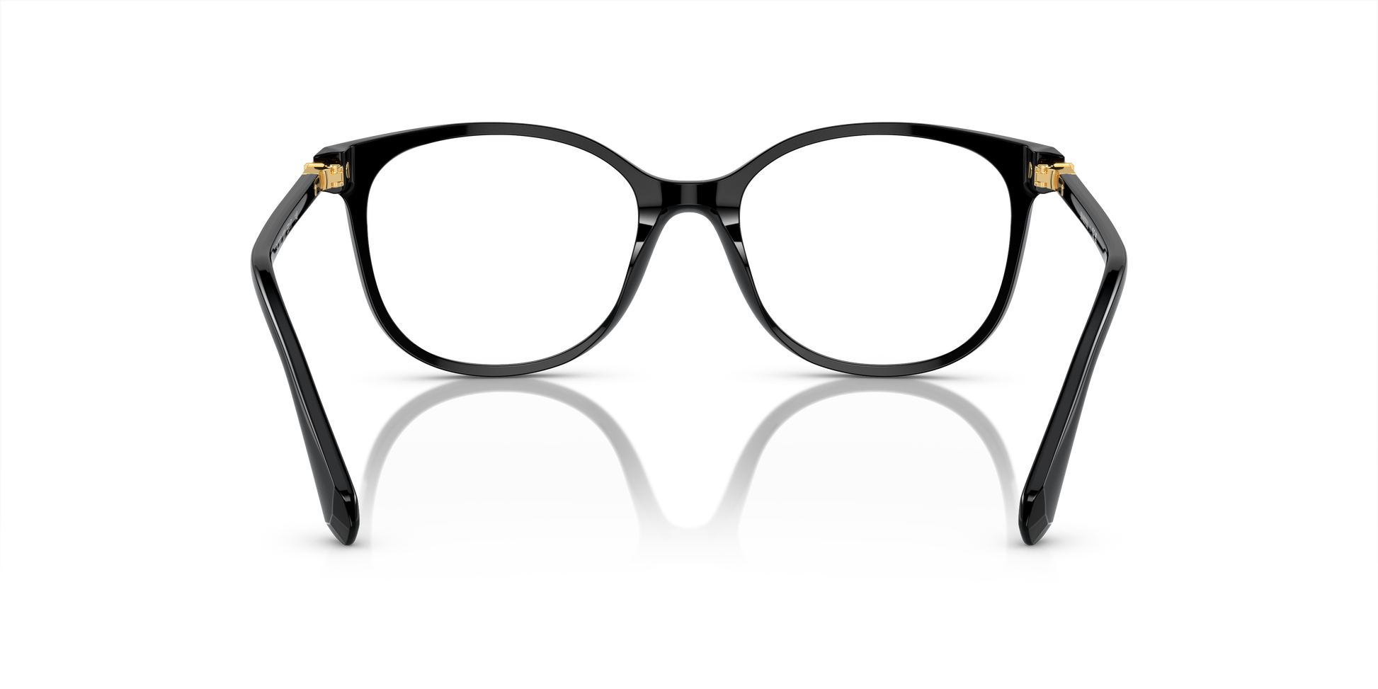 Swarovski Eyeglasses SK2002 SOLID BLACK