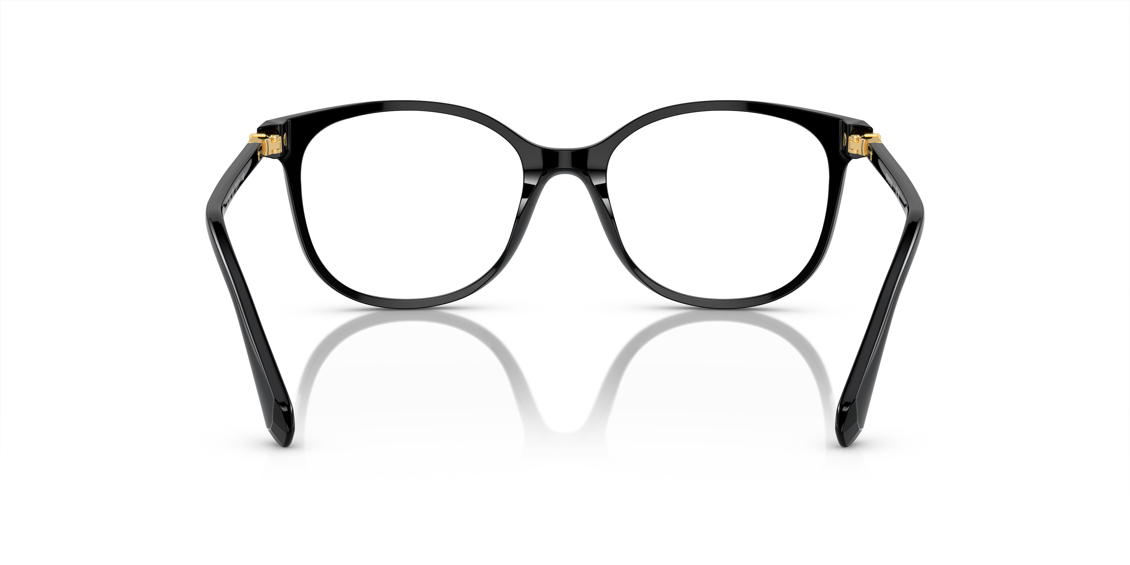 Swarovski Eyeglasses SK2002 SOLID BLACK