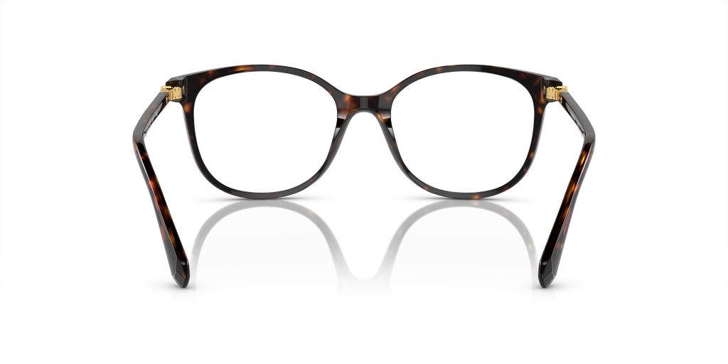Swarovski SK2002 1002 Havana Eyeglasses for Woman - LookerOnline
