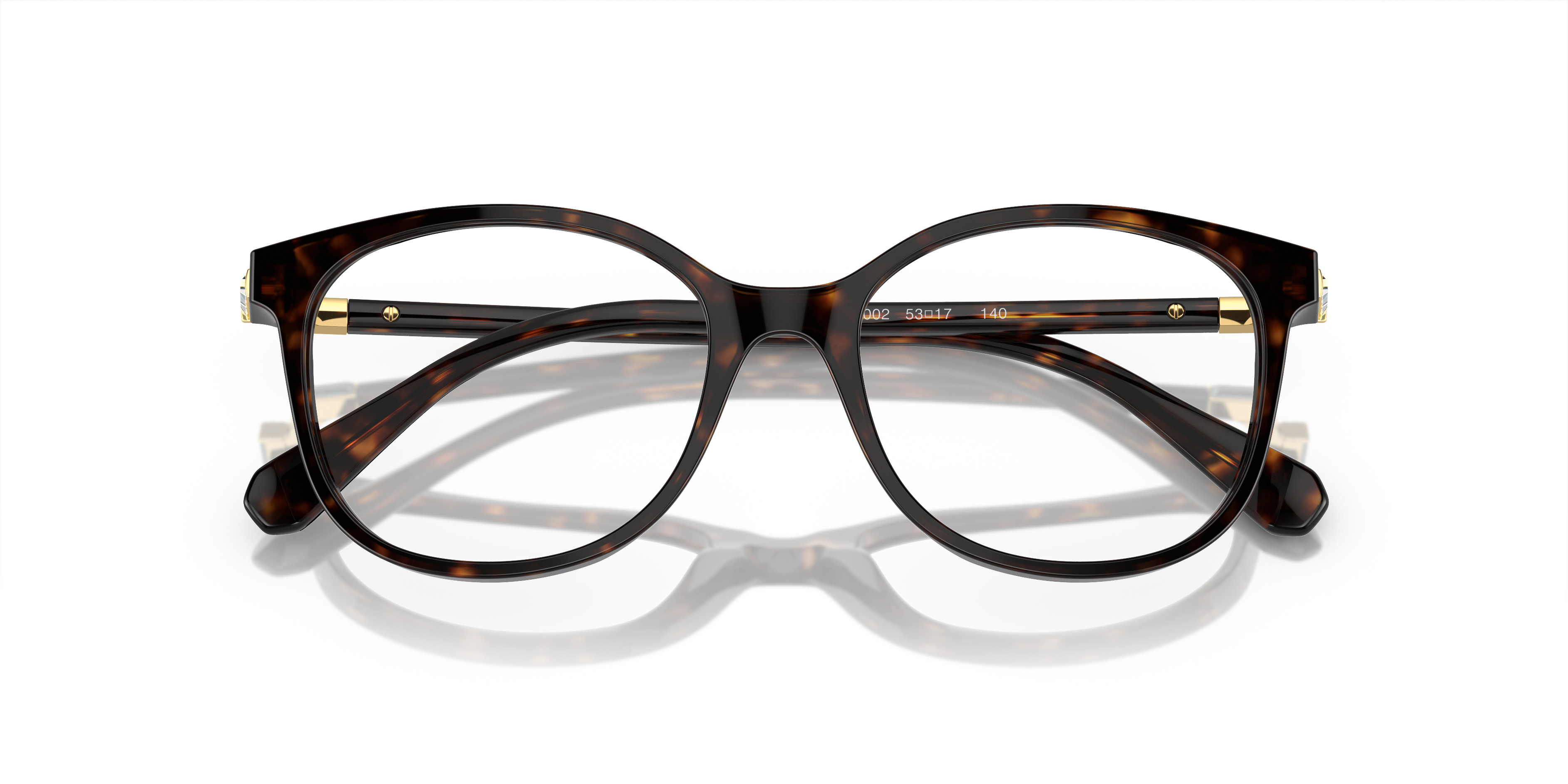 Swarovski Eyeglasses SK2002 HAVANA