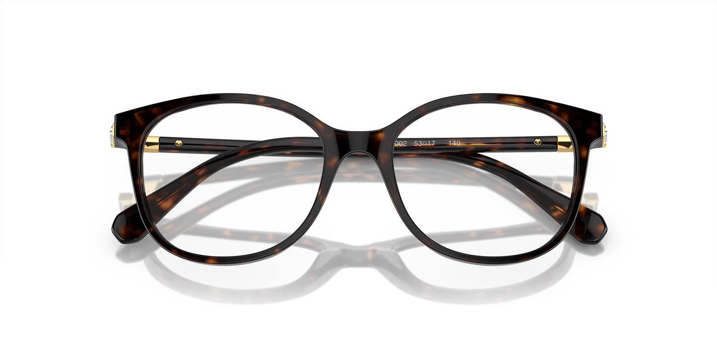 Swarovski Eyeglasses SK2002 HAVANA