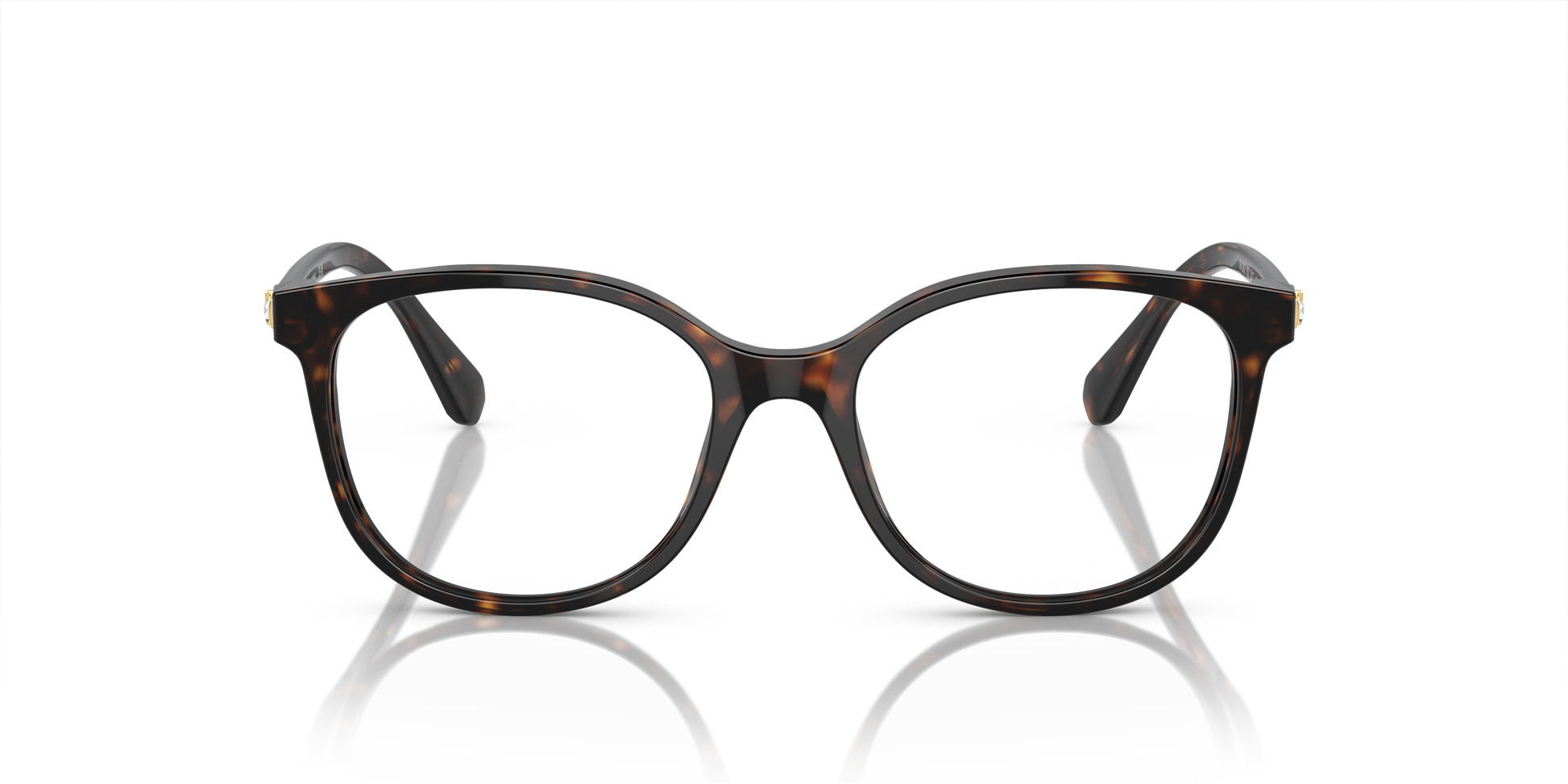 Swarovski Eyeglasses SK2002 HAVANA