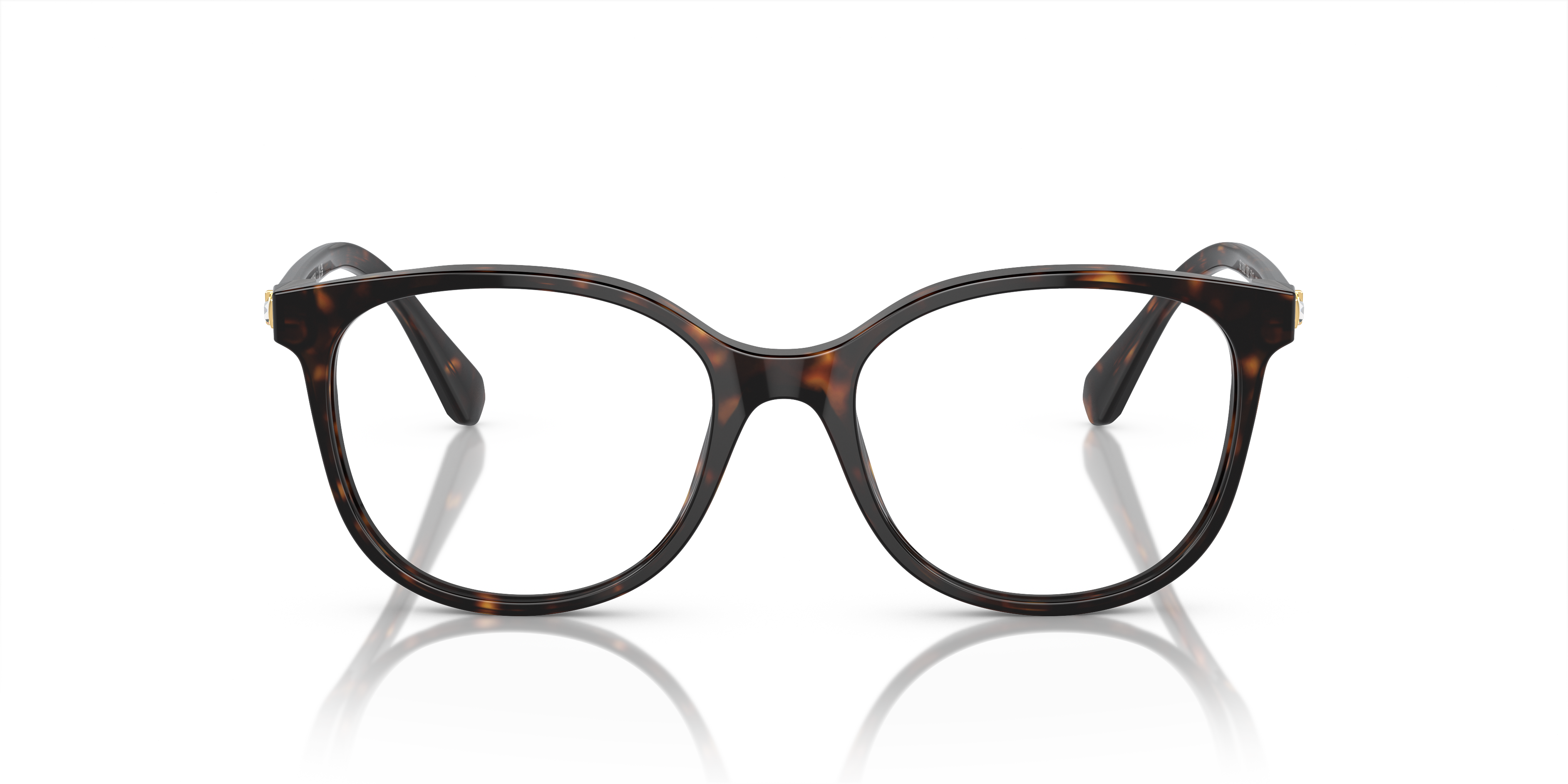 Swarovski Eyeglasses SK2002 HAVANA