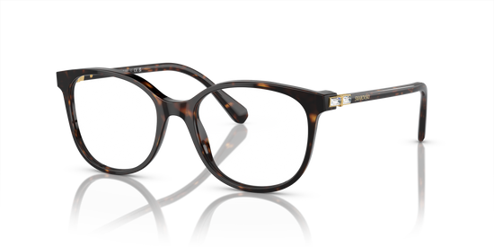 Swarovski Eyeglasses SK2002 HAVANA