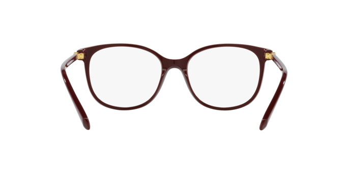 Swarovski Eyeglasses SK2002 SOLID BURGUNDY