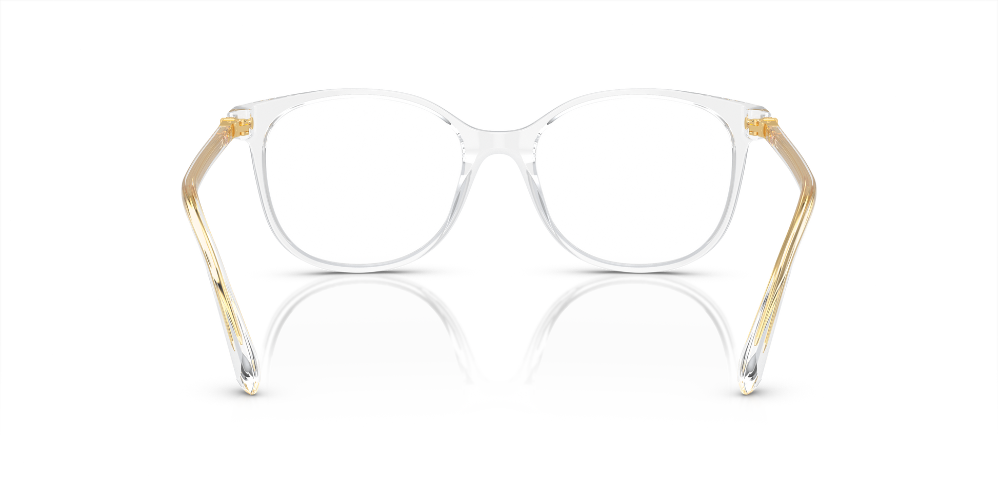 Swarovski Eyeglasses SK2002 TRANSPARENT