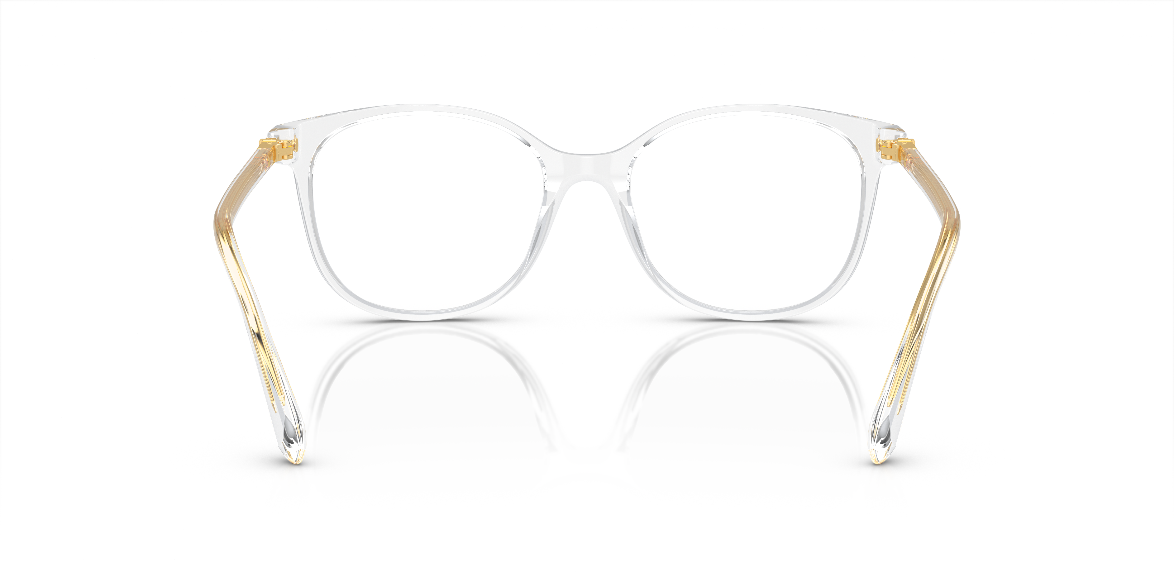 Swarovski Eyeglasses SK2002 TRANSPARENT