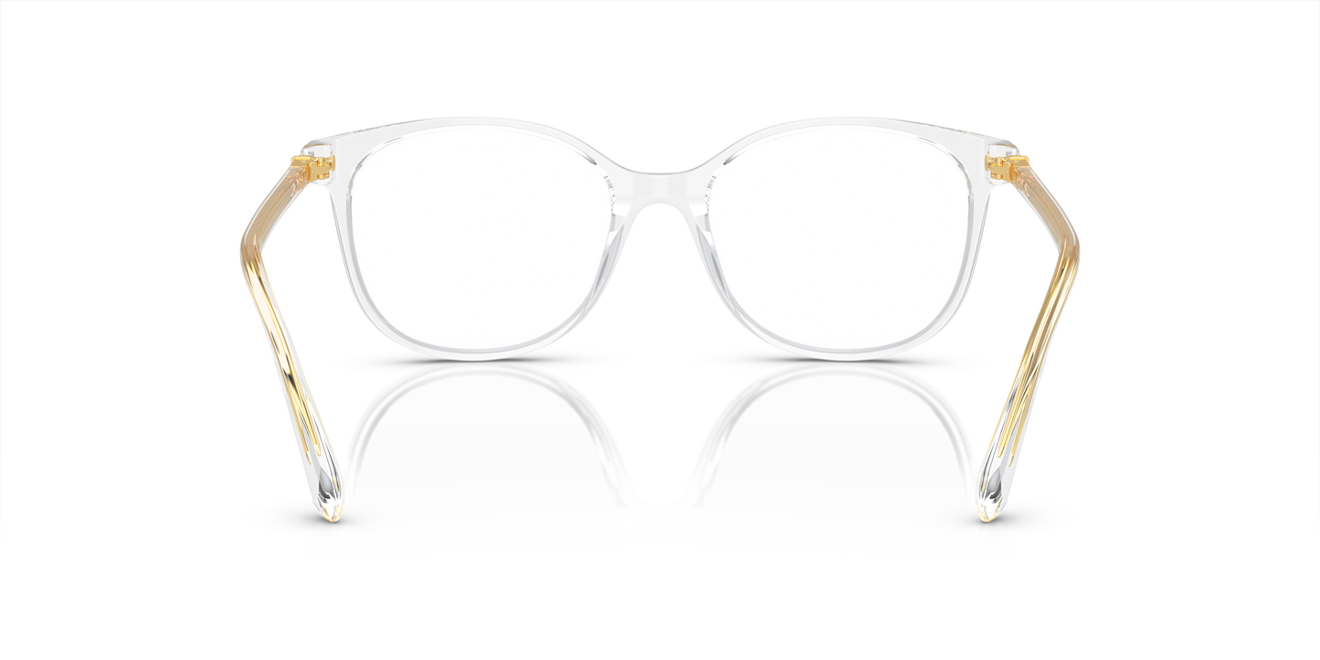 Swarovski Eyeglasses SK2002 TRANSPARENT