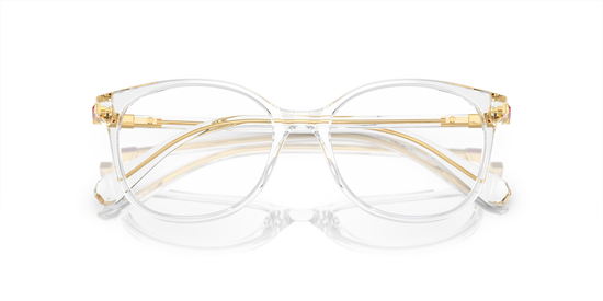 Swarovski Eyeglasses SK2002 TRANSPARENT