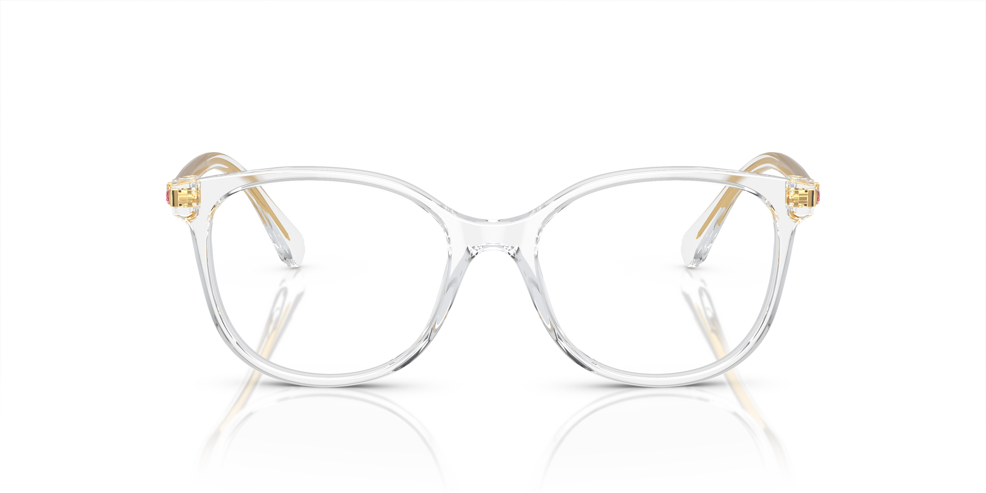 Swarovski Eyeglasses SK2002 TRANSPARENT