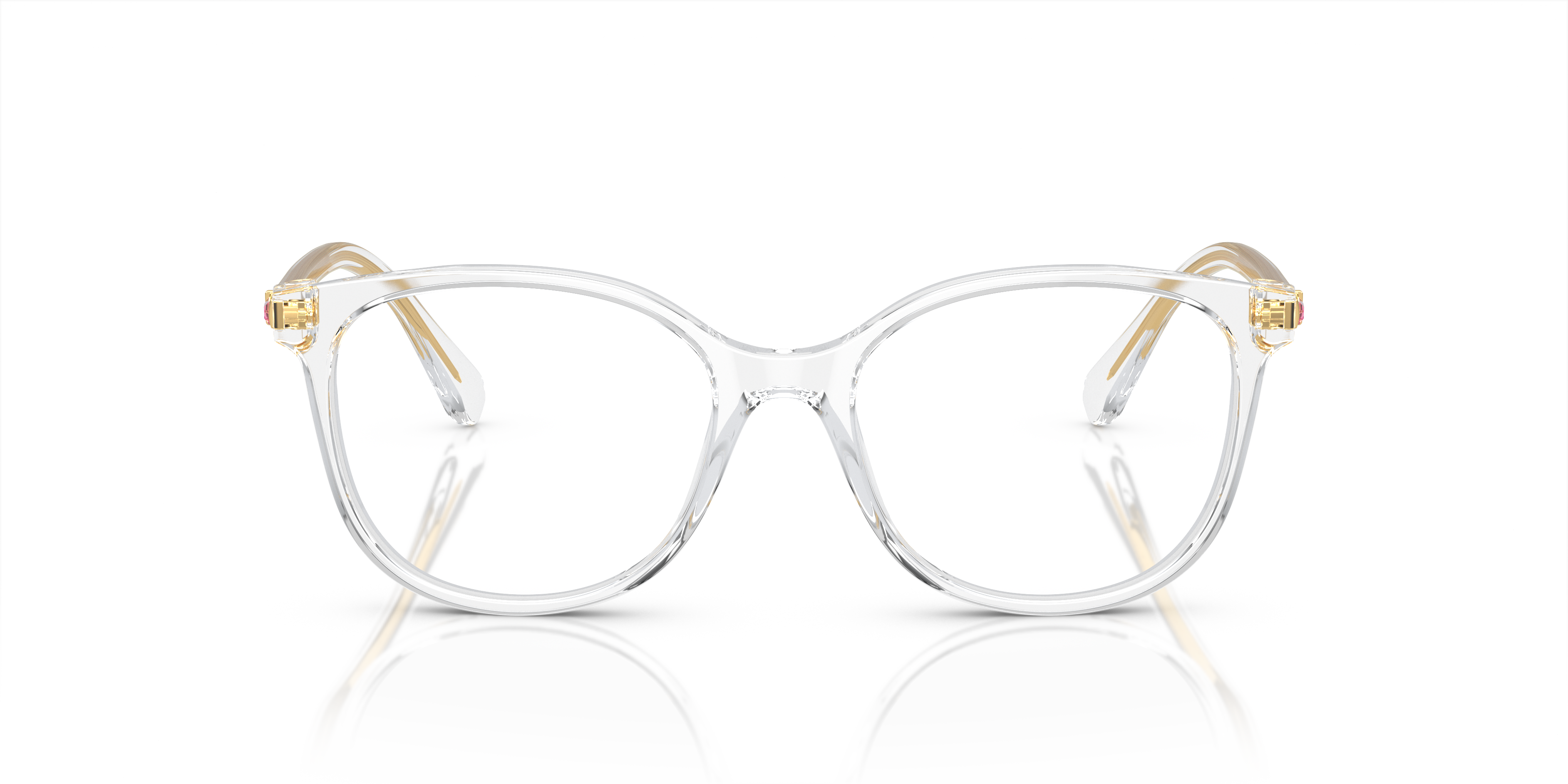 Swarovski Eyeglasses SK2002 TRANSPARENT