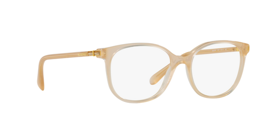 Swarovski Eyeglasses SK2002 OPALINE LIGHT BROWN