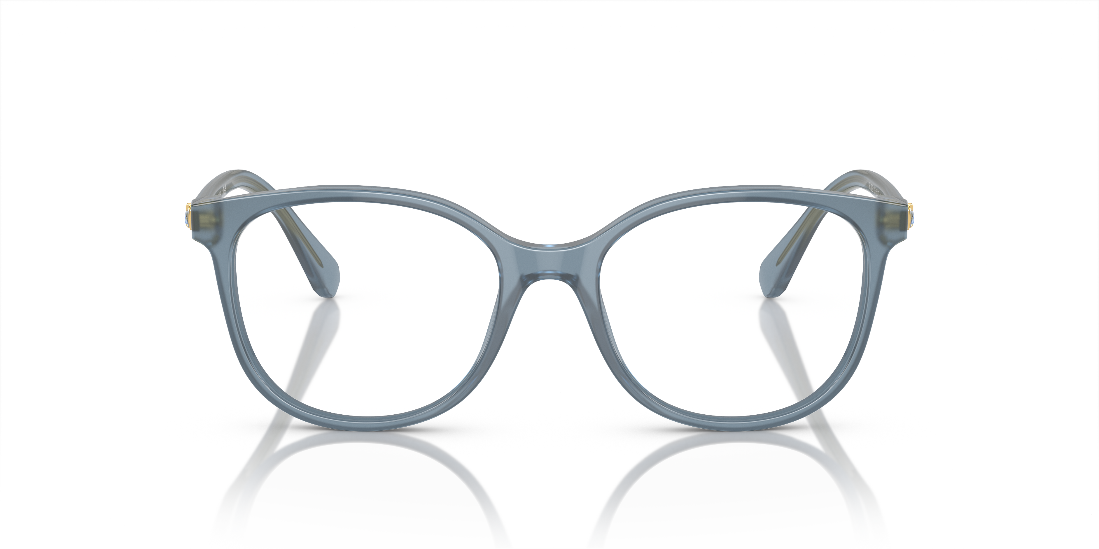 Swarovski Eyeglasses SK2002 OPALINE BLUE