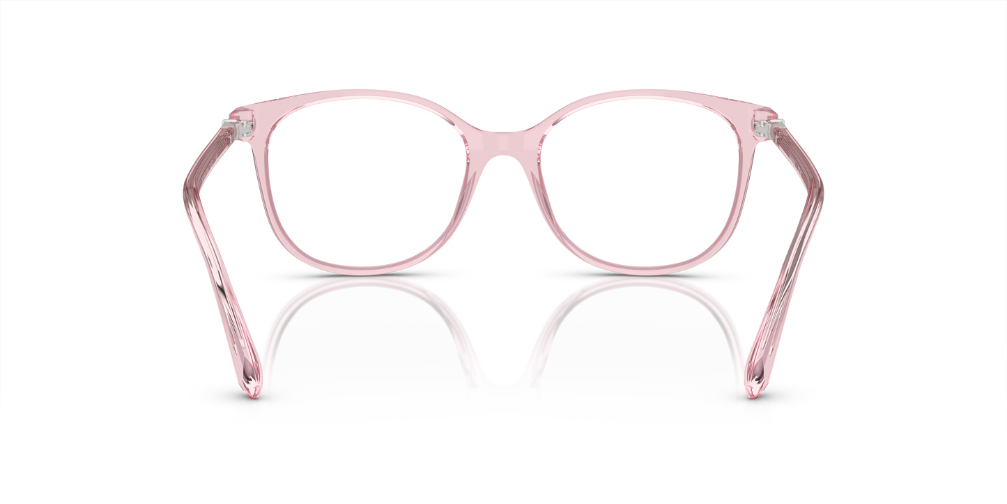 Swarovski Eyeglasses SK2002 PINK TRANSPARENT