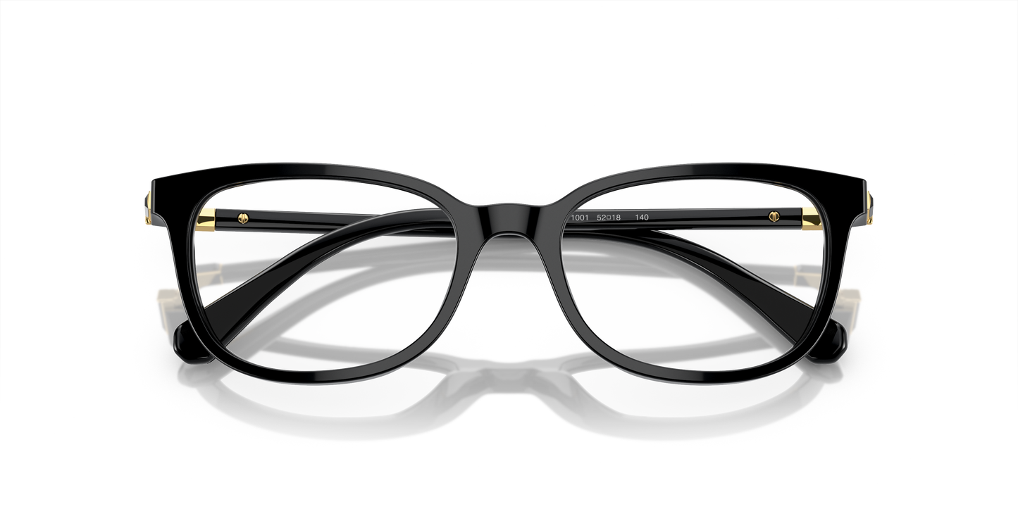 Swarovski Eyeglasses SK2003 BLACK