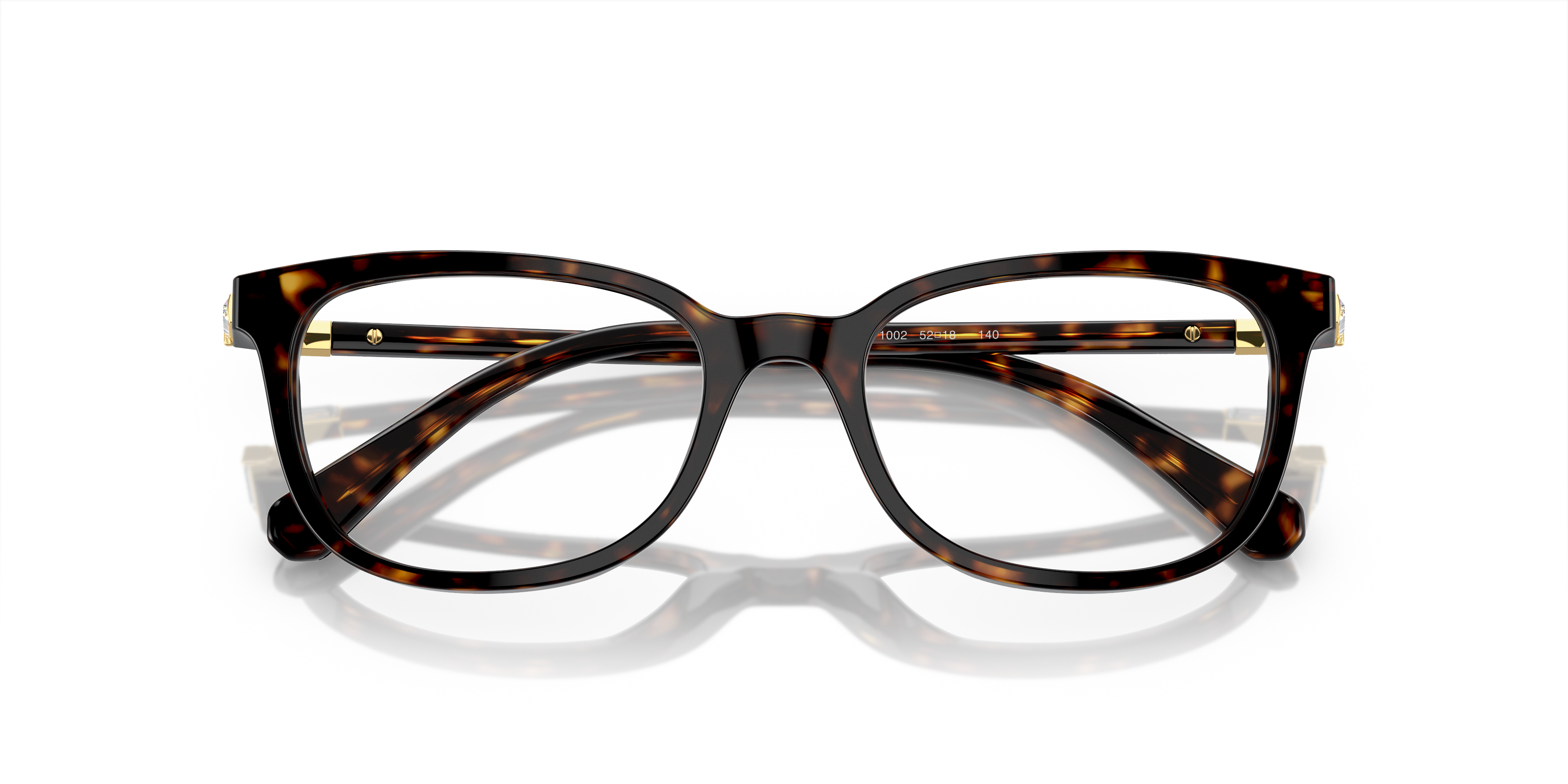 Swarovski Eyeglasses SK2003 HAVANA