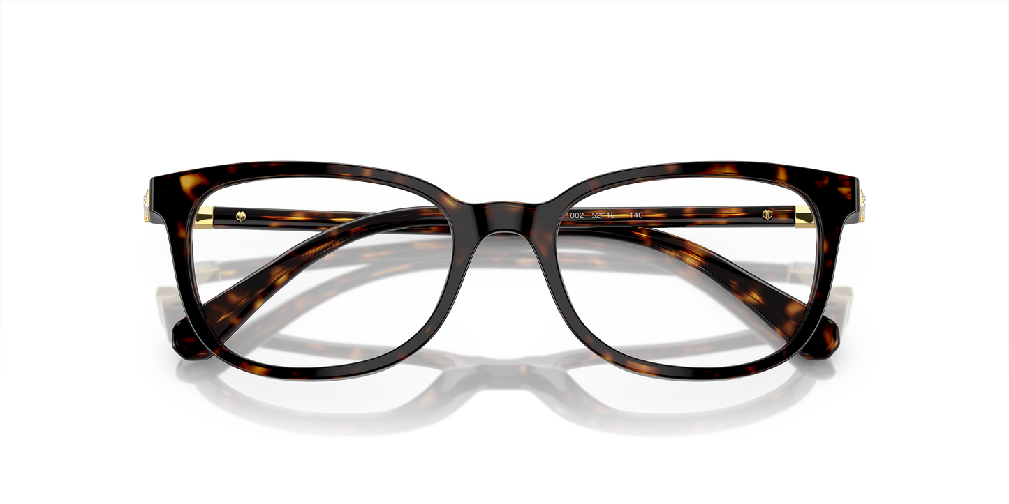 Swarovski Eyeglasses SK2003 HAVANA