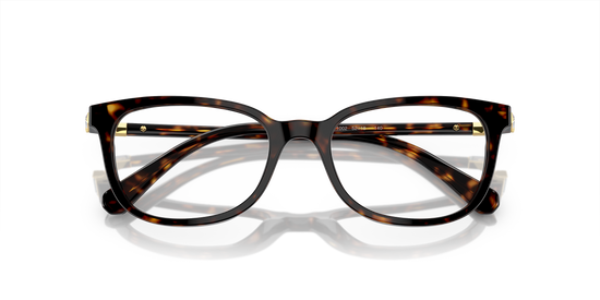 Swarovski Eyeglasses SK2003 HAVANA