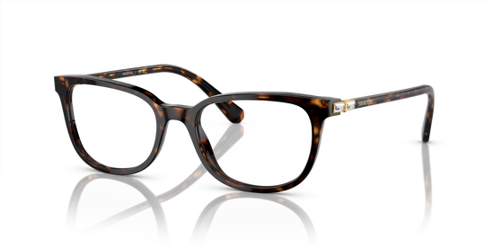 Swarovski Eyeglasses SK2003 HAVANA