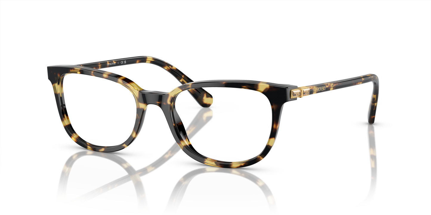 Swarovski Eyeglasses SK2003 HAVANA