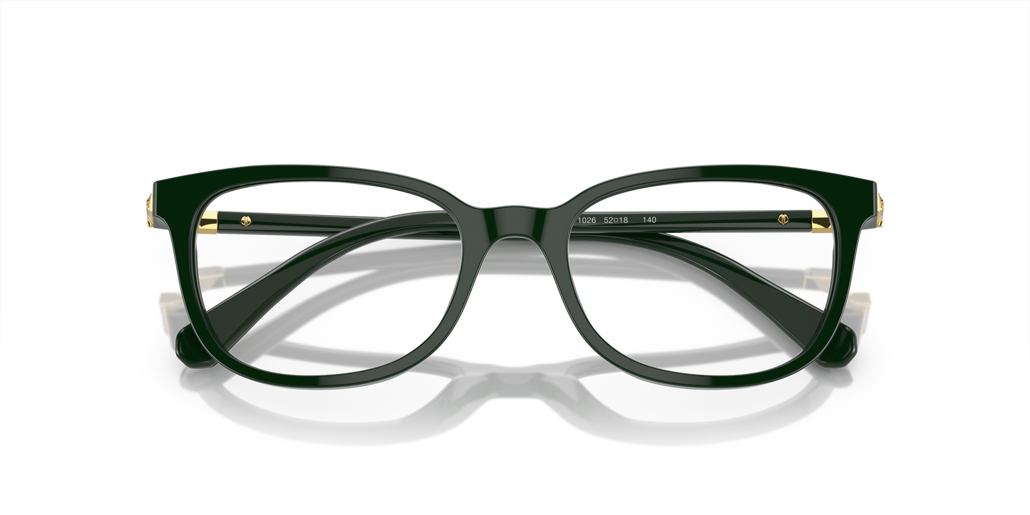 Swarovski Eyeglasses SK2003 EMERALD