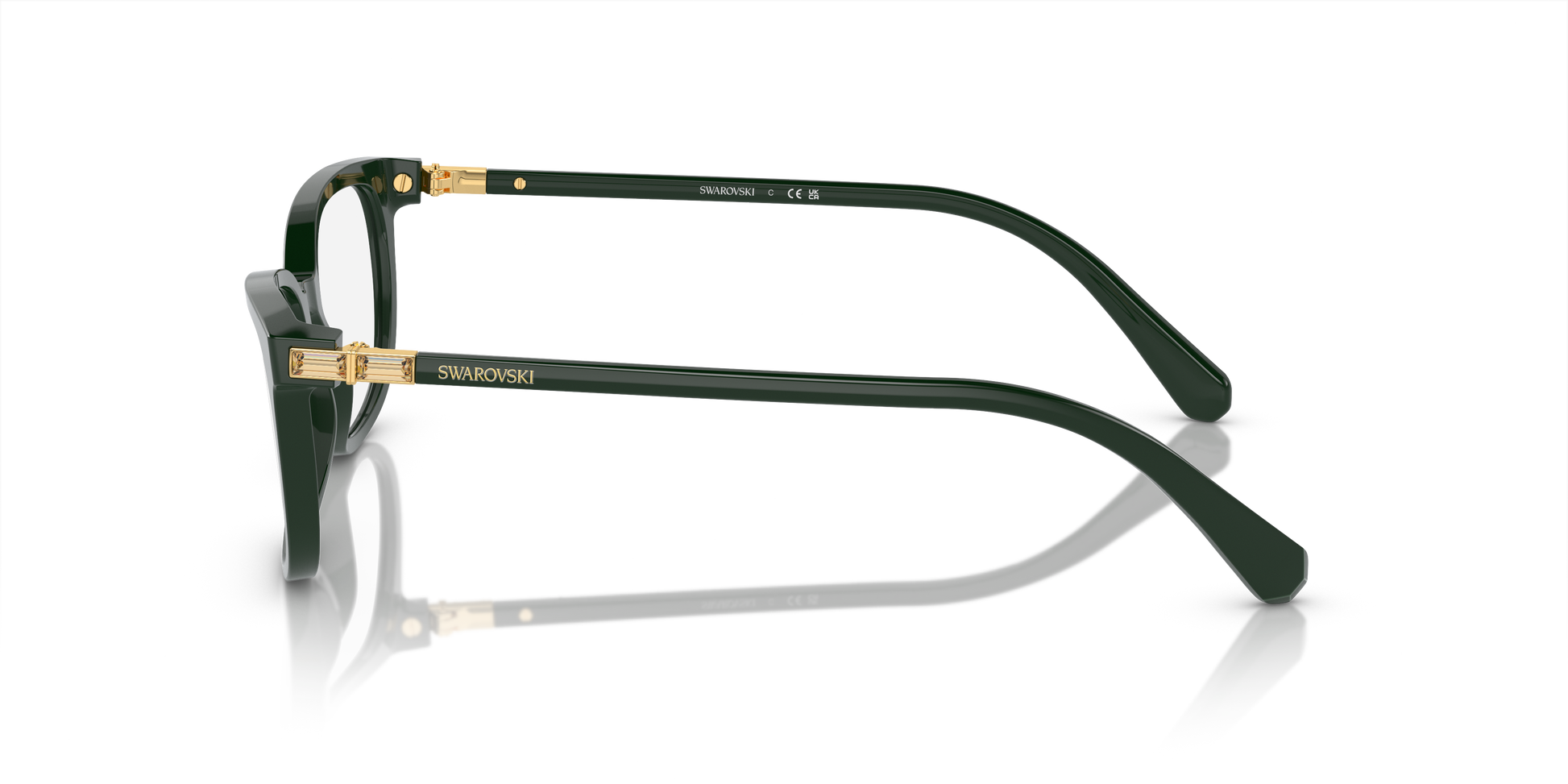 Swarovski Eyeglasses SK2003 EMERALD