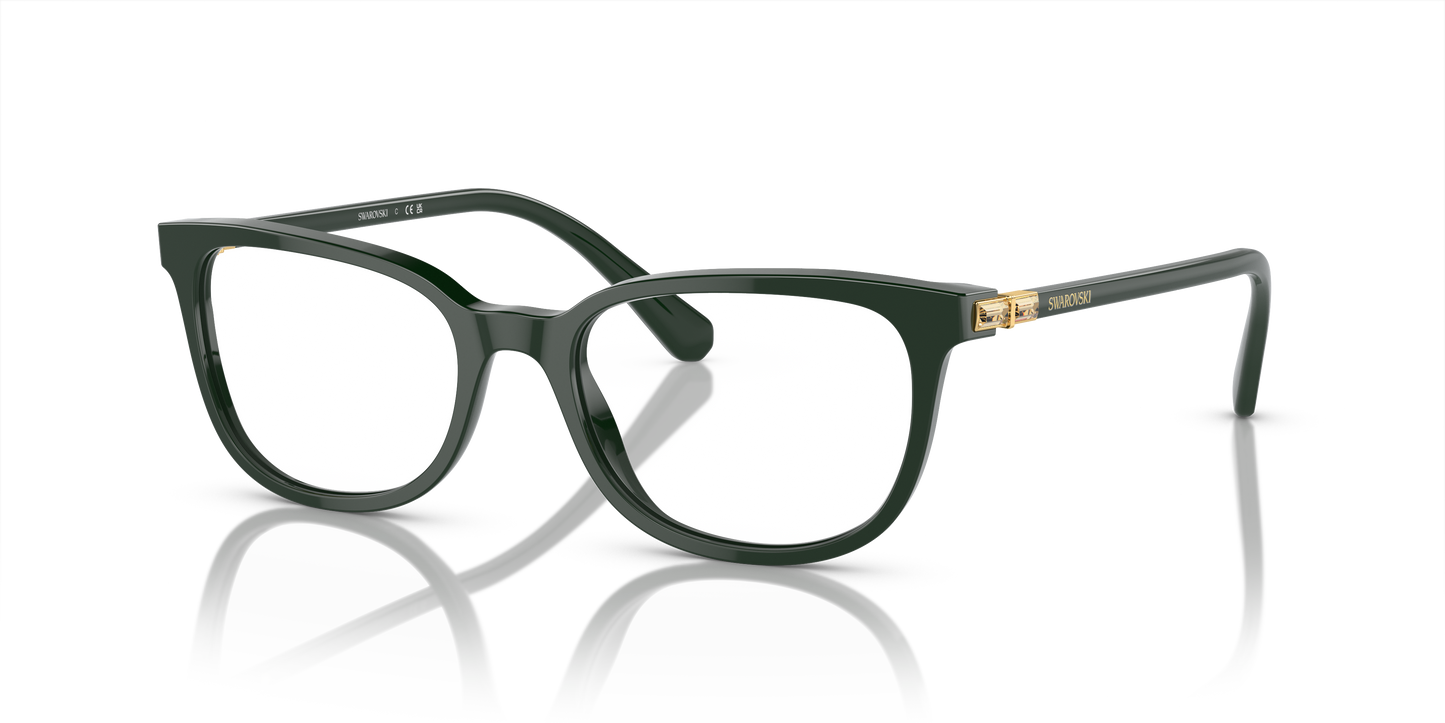 Swarovski Eyeglasses SK2003 EMERALD