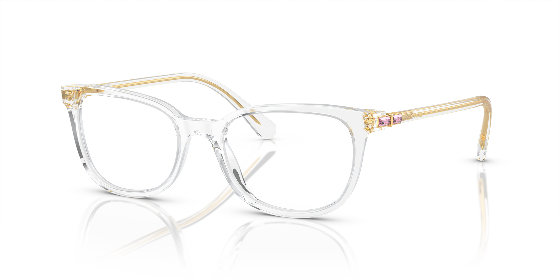 Swarovski Eyeglasses SK2003 CRYSTAL