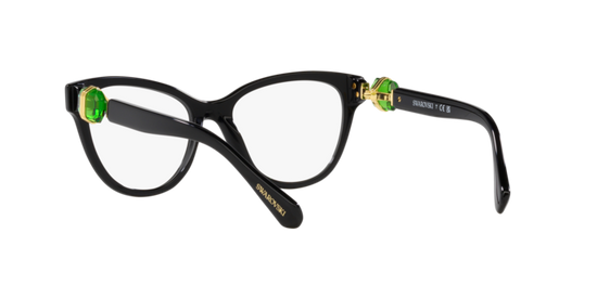 Swarovski Eyeglasses SK2004 BLACK