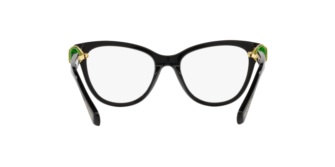 Swarovski Eyeglasses SK2004 BLACK