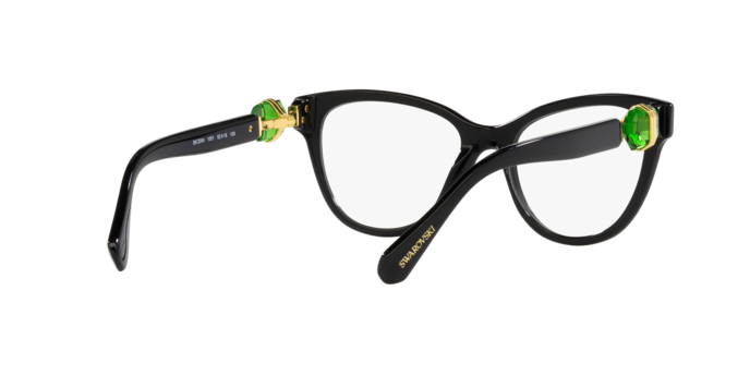 Swarovski Eyeglasses SK2004 BLACK