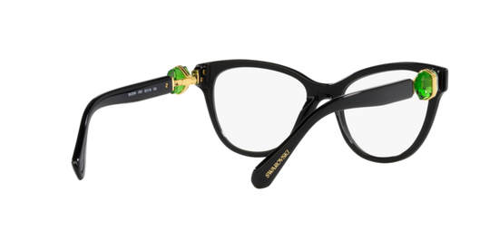 Swarovski Eyeglasses SK2004 BLACK