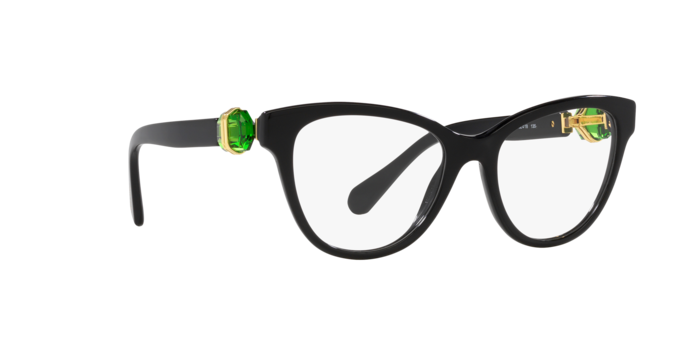 Swarovski Eyeglasses SK2004 BLACK