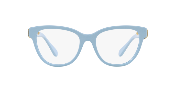 Swarovski Eyeglasses SK2004 LIGHT BLUE