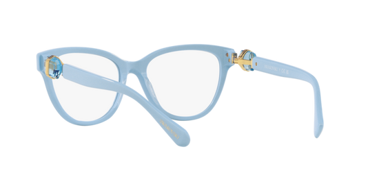 Swarovski Eyeglasses SK2004 LIGHT BLUE