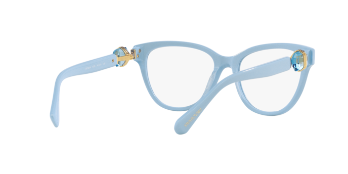 Swarovski Eyeglasses SK2004 LIGHT BLUE