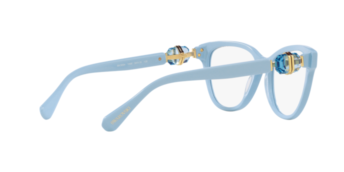 Swarovski Eyeglasses SK2004 LIGHT BLUE