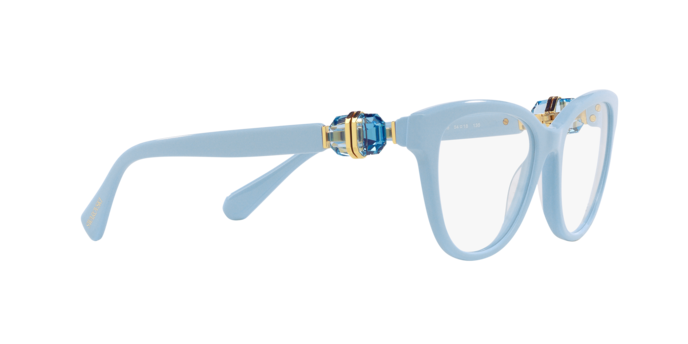 Swarovski Eyeglasses SK2004 LIGHT BLUE