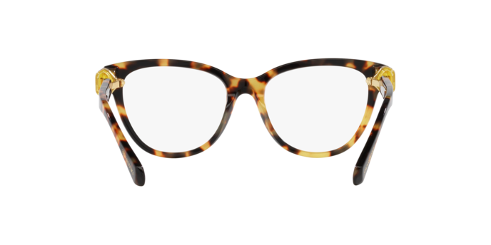 Swarovski Eyeglasses SK2004 LIGHT HAVANA