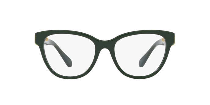 Swarovski Eyeglasses SK2004 DARK GREEN