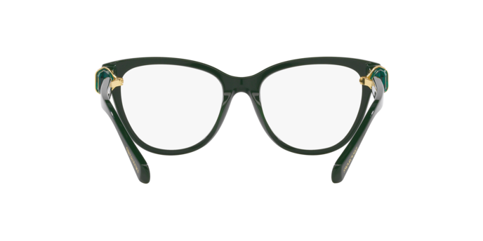 Swarovski Eyeglasses SK2004 DARK GREEN