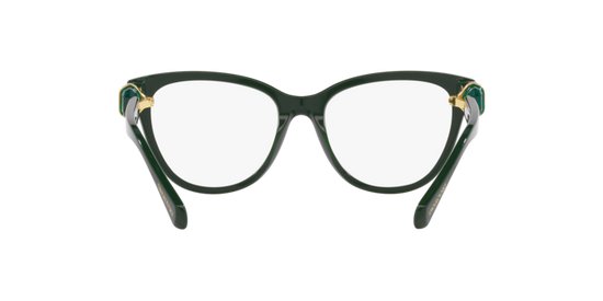 Swarovski Eyeglasses SK2004 DARK GREEN