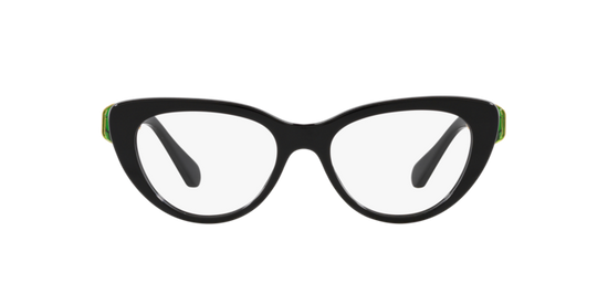 Swarovski Eyeglasses SK2005 BLACK