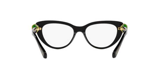 Swarovski Eyeglasses SK2005 BLACK