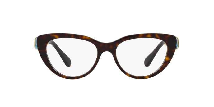 Swarovski Eyeglasses SK2005 DARK HAVANA