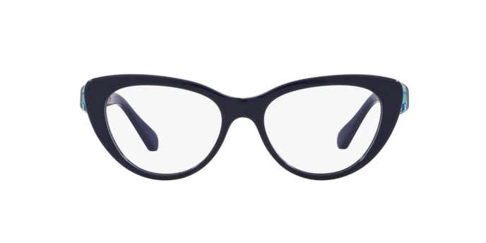 Swarovski Eyeglasses SK2005 DARK BLUE