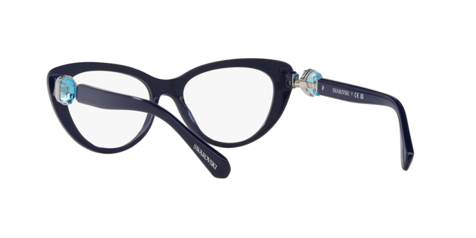 Swarovski Eyeglasses SK2005 DARK BLUE
